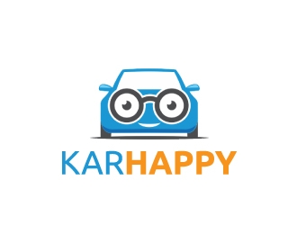 Karhappy logo design by nehel