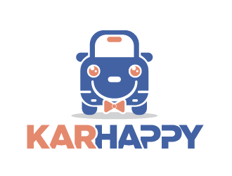 Karhappy logo design by scriotx
