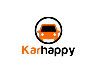 Karhappy logo design by jm77788