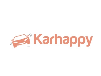 Karhappy logo design by Foxcody