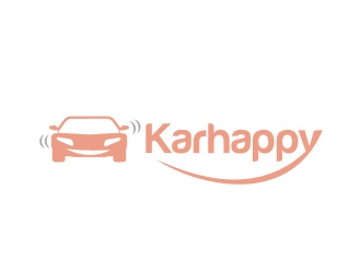 Karhappy logo design by Foxcody
