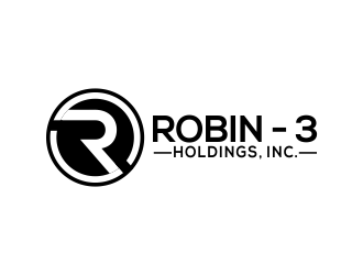 Robin - 3 Holdings, Inc.  logo design by done