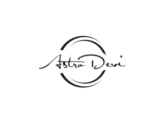 AstroDevi logo design by superiors