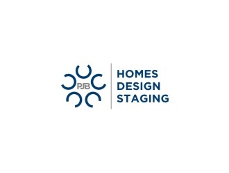 PJB Homes / Design / Staging logo design by agil
