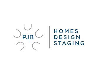 PJB Homes / Design / Staging logo design by checx