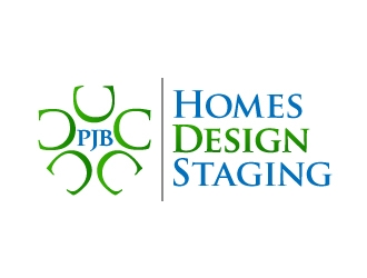 PJB Homes / Design / Staging logo design by nexgen