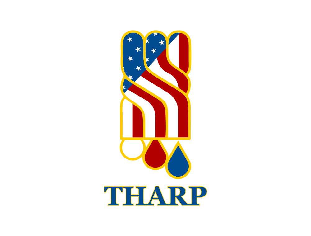 Tharp Logo logo design by rezadesign