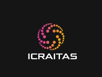 Icraitas logo design by nehel
