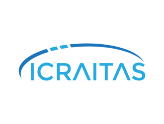 Icraitas logo design by tukangngaret