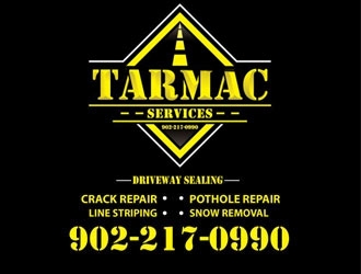 TARMAC SERVICES logo design by shere