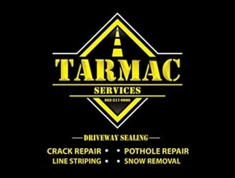 TARMAC SERVICES logo design by shere