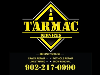 TARMAC SERVICES logo design by shere