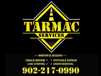TARMAC SERVICES logo design by shere