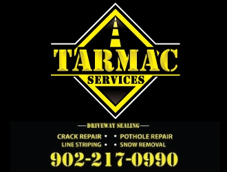 TARMAC SERVICES logo design by shere