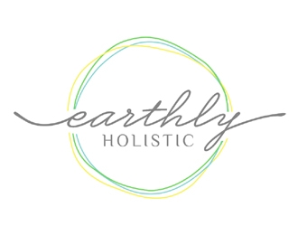 Earthly Holistic logo design by ingepro