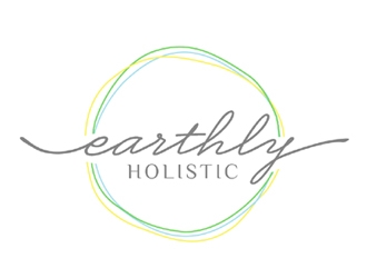 Earthly Holistic logo design by ingepro