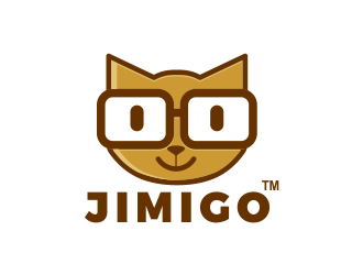 JIMIGO logo design by SmartTaste