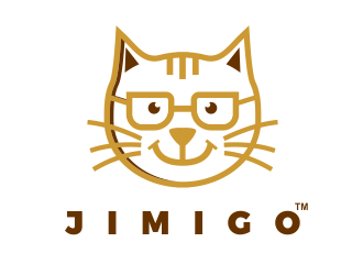 JIMIGO logo design by SmartTaste