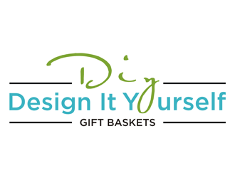 Design It Yourself Gift Baskets logo design by EkoBooM
