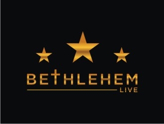 Bethlehem LIVE logo design by Franky.