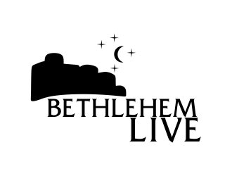 Bethlehem LIVE logo design by ElonStark