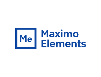 Maximo Elements logo design by keylogo
