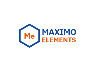 Maximo Elements logo design by keylogo