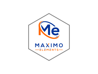 Maximo Elements logo design by IrvanB