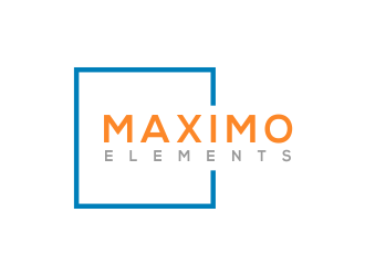 Maximo Elements logo design by done