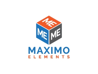 Maximo Elements logo design by J0s3Ph
