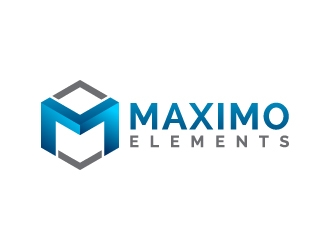 Maximo Elements logo design by J0s3Ph