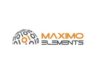 Maximo Elements logo design by JoeShepherd