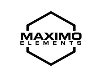 Maximo Elements logo design by Greenlight
