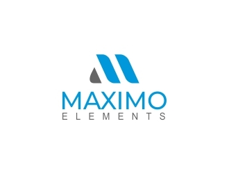 Maximo Elements logo design by lj.creative