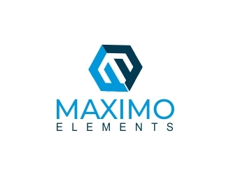 Maximo Elements logo design by lj.creative