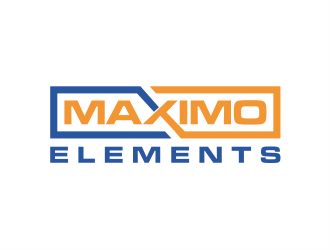 Maximo Elements logo design by tsumech