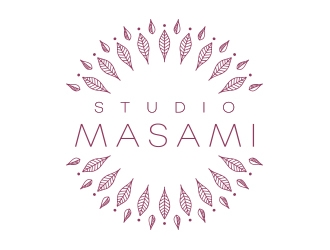 Studio Masami logo design by stwebre