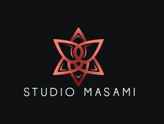 Studio Masami logo design by AB212