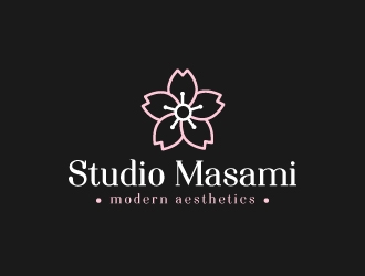 Studio Masami logo design by nexgen
