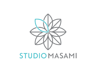 Studio Masami logo design by logolady