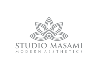 Studio Masami logo design by catalin
