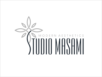 Studio Masami logo design by catalin