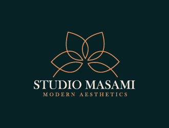 Studio Masami logo design by grea8design