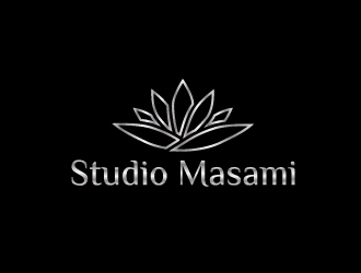 Studio Masami logo design by Marianne