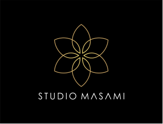 Studio Masami logo design by mutafailan