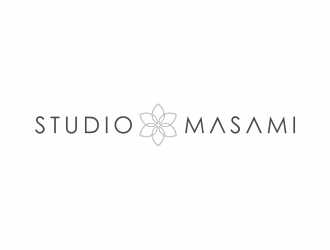 Studio Masami logo design by mutafailan