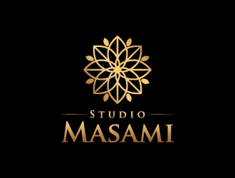 Studio Masami logo design by J0s3Ph