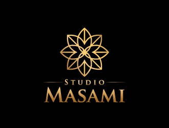 Studio Masami logo design by J0s3Ph