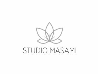 Studio Masami logo design by 48art