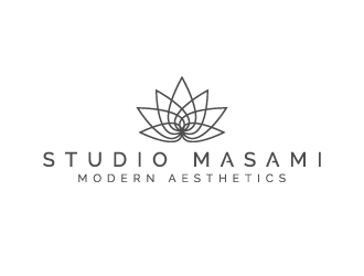 Studio Masami logo design by pencilhand